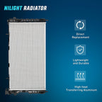 Nilight Radiator for Dodge Grand Caravan 2005 2006 2007