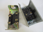 Allen-Bradley 800S-2SC Standard Duty Push Button Station, NEMA Type 1, NO-NO, UP-Down