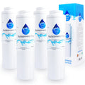 4-Pack Replacement for KitchenAid KFXS25RYMS4 Refrigerator Water Filter