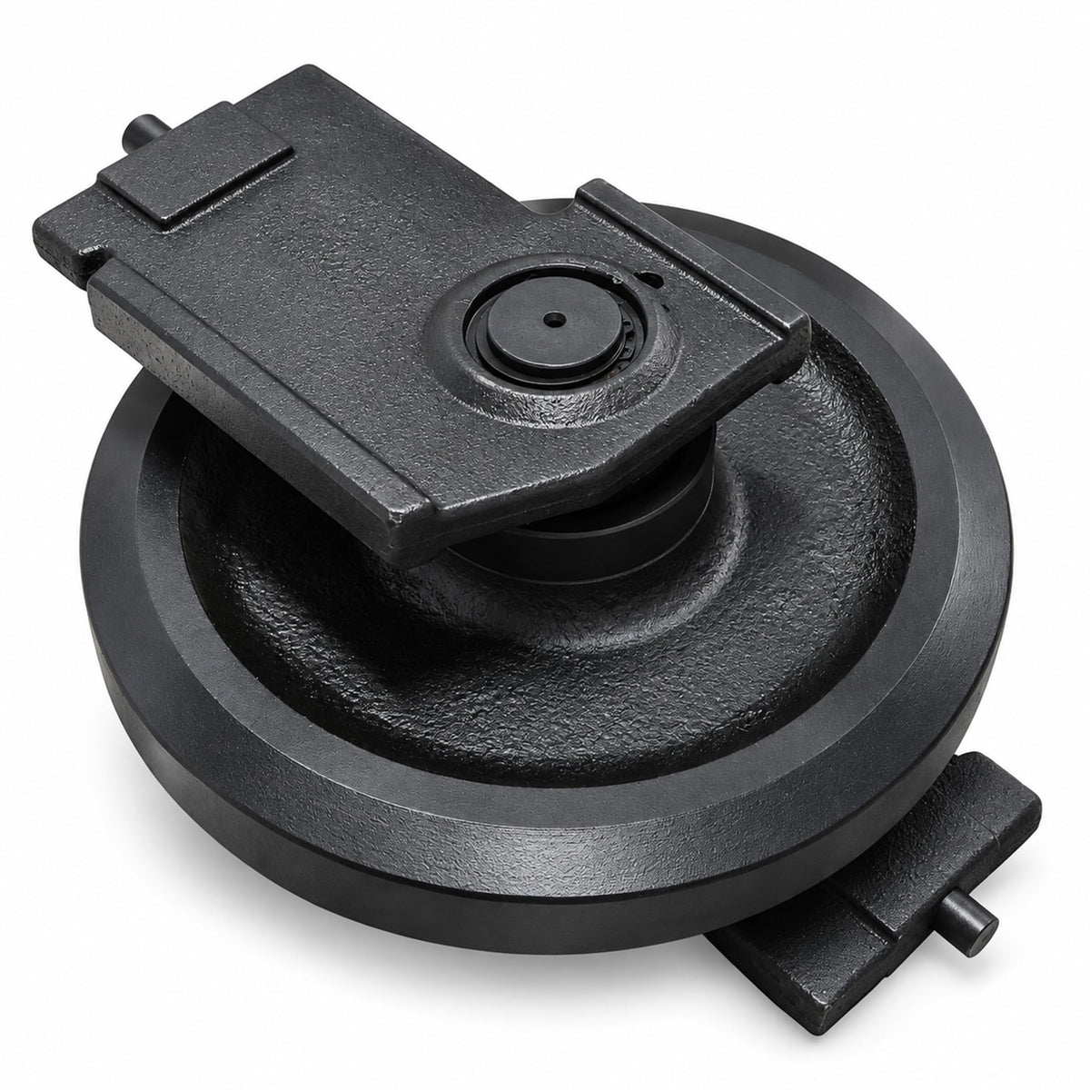 GXARTS 6693237 Front Idler Wheel Assembly Compatible with Bobcat T190-T770