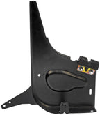 Dorman 924-5203 Passenger Side Hood Bumper Compatible with Select Freightliner Models