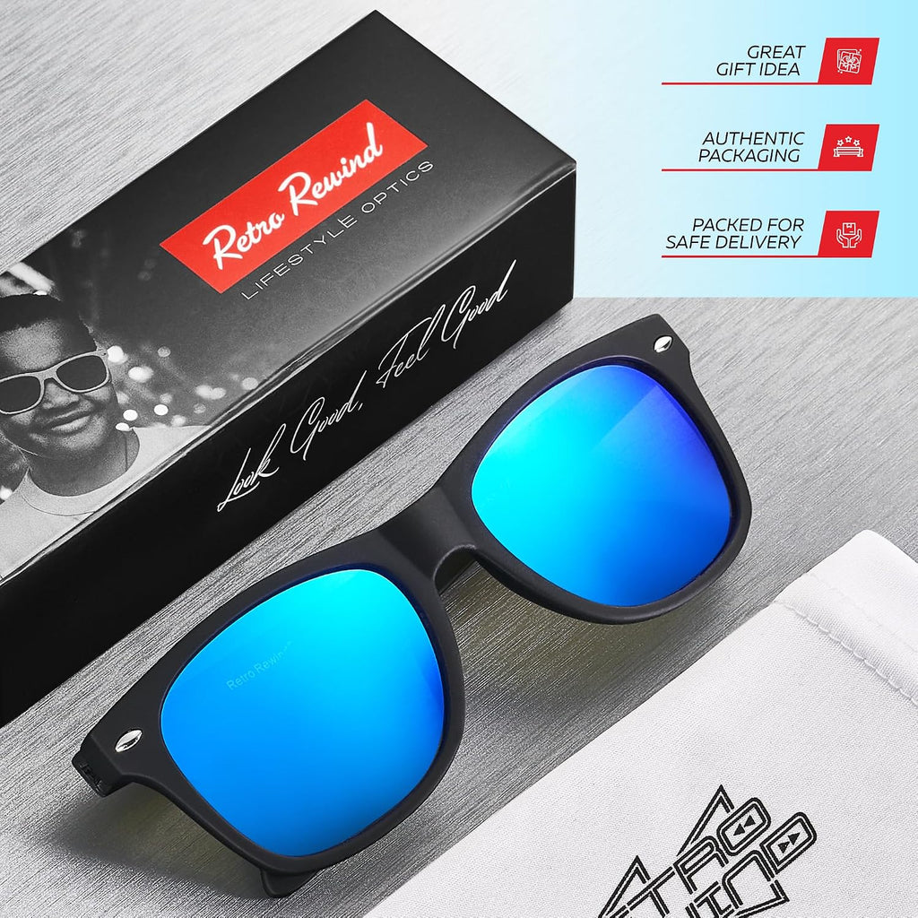Kids Sunglasses for Boys Girls Age 3-12 - Shatterproof UV400 Toddler Children Sun Glasses