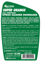 Orange Cleaner Degreaser All-Purpose Citrus