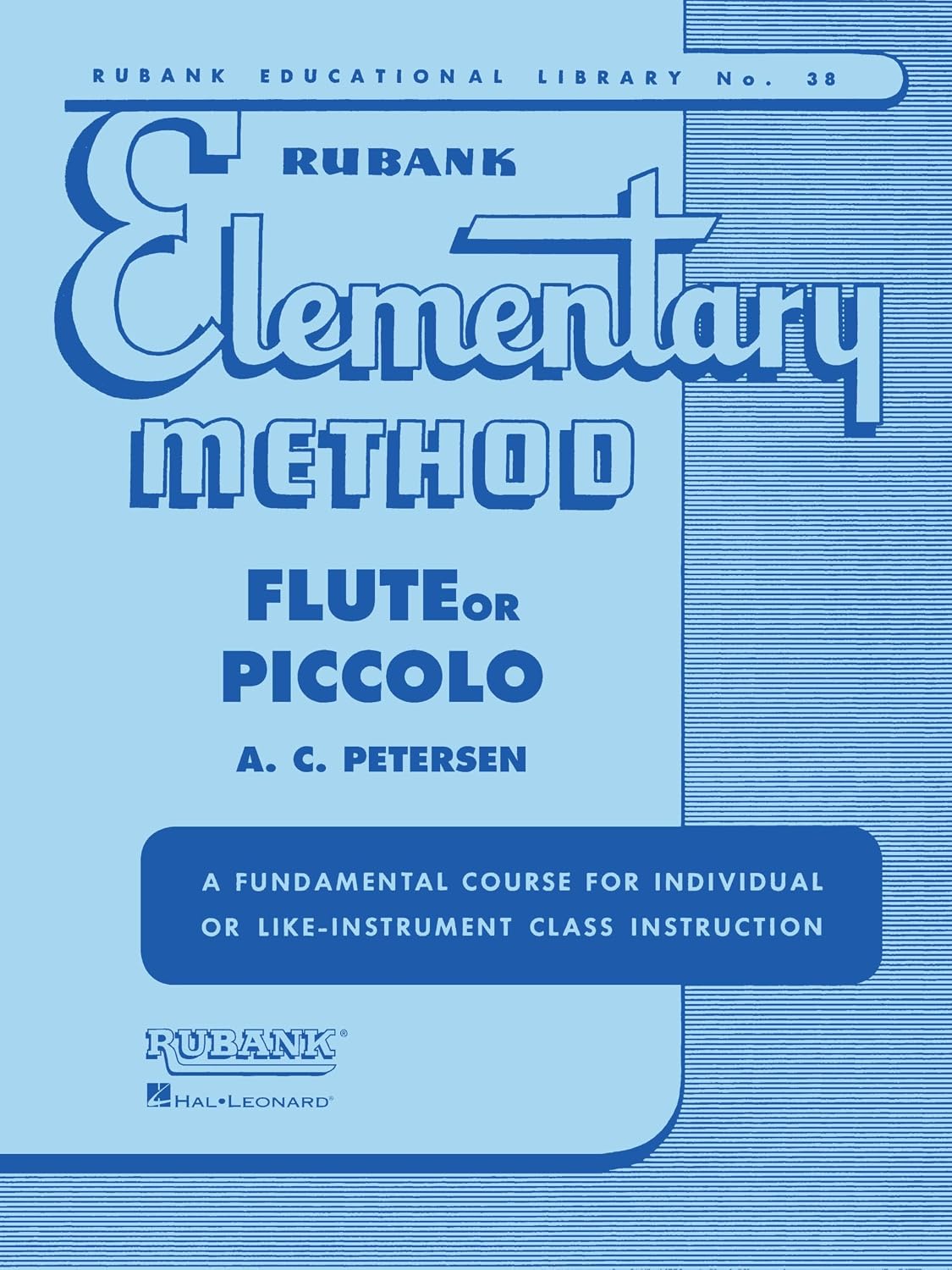 Method Flute Elementary