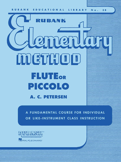 Method Flute Elementary