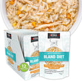 L.I.D. Bland Diet for Cats, Chicken & Rice, Wet Cat Food