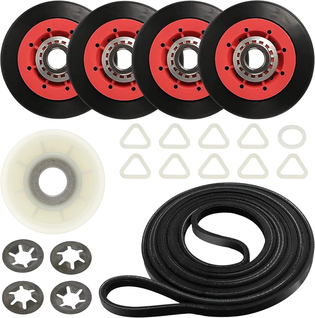 Dryer Repair Kit for Whirlpool WGD9200SQ1