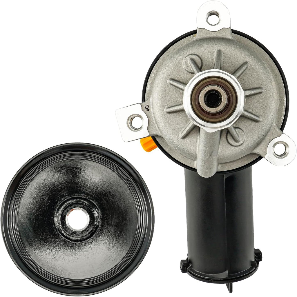 PHILTOP 207271 Power Steering Pump with Pulley for 1998-2000 Ranger