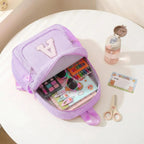 Mini Toddler Backpack for Girls 2-4