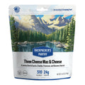 Three Cheese Mac & Cheese | 1-Pack | 24g Protein | 510 Cal | Vegetarian, Nut Free | Made in the USA | Freeze Dried