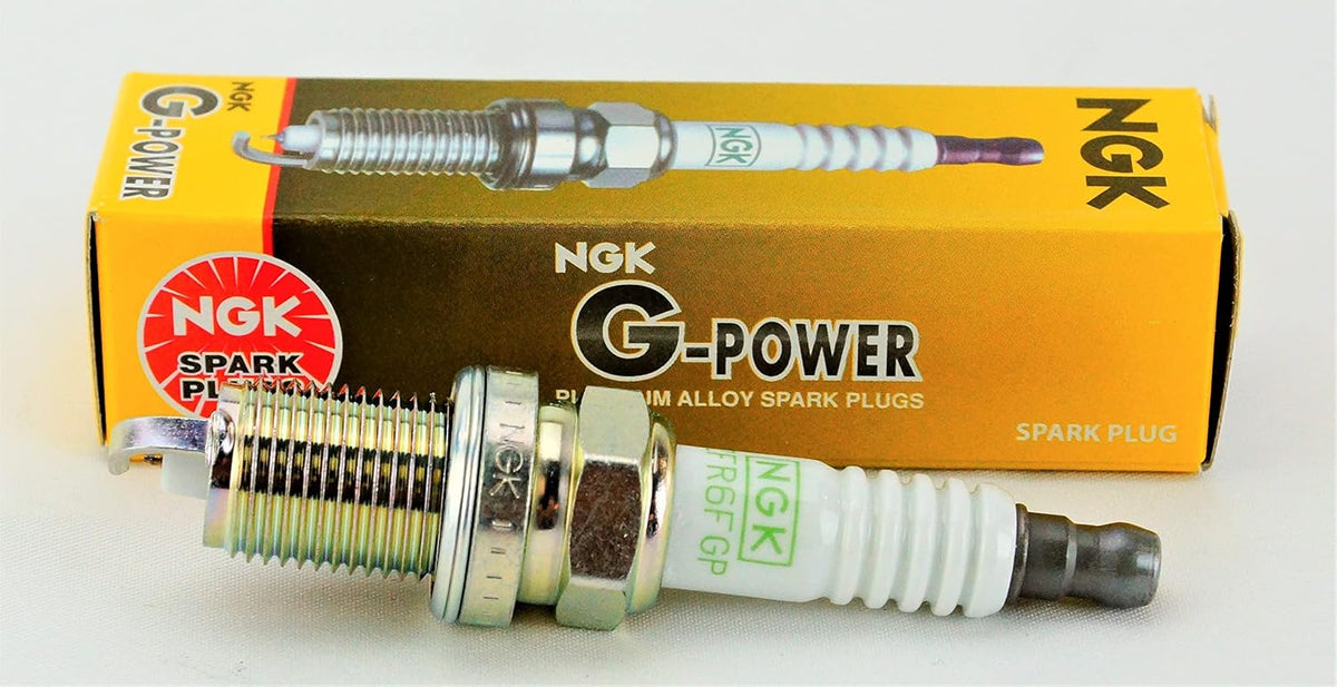 NGK (7100) ZFR6FGP Spark Plug - Pack of 4