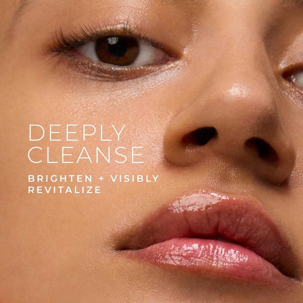 Multi Correxion Revive + Glow Gel Vitamin C Cleanser, Face Wash, Facial Cleanser with Glycolic Acid, Paraben-Free