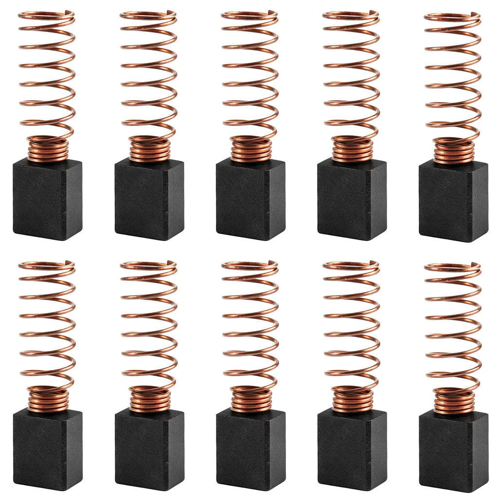 Brush and Spring Set Compatible with Dremel 4000 Motor Brush (10 pcs)