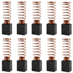 Brush and Spring Set Compatible with Dremel 4000 Motor Brush (10 pcs)