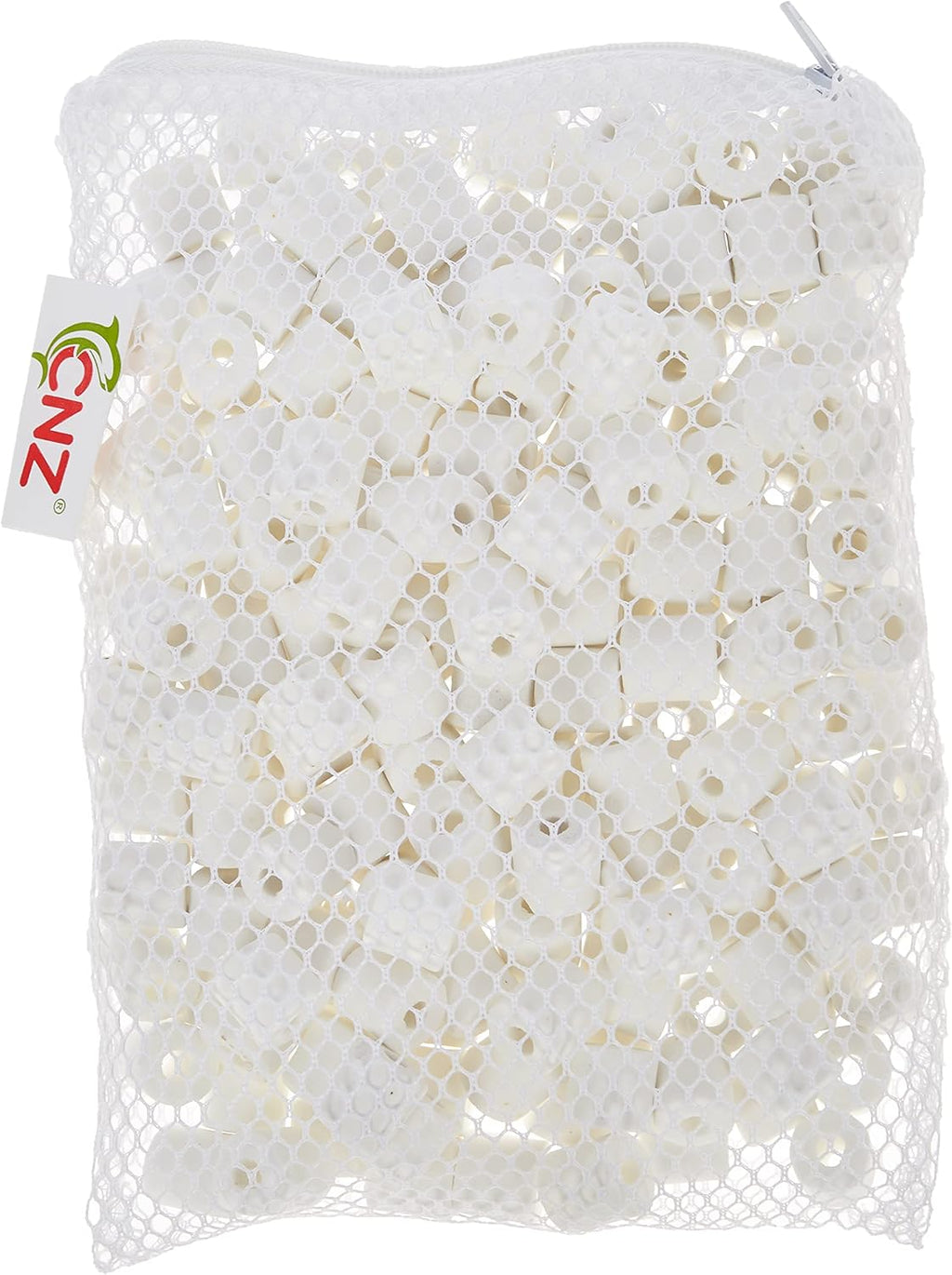Aquarium Filter Media Kits (Double Pack) - Activated Carbon, bio Ball, Ceramic Ring, CNZCBR2PK