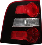 HECASA Tail Lights Compatible with 2006-2010 Explorer