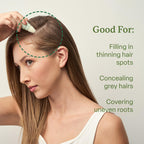 Root Touch Up | Blonde | Conceals Thinning & Protects Scalp | .07 oz