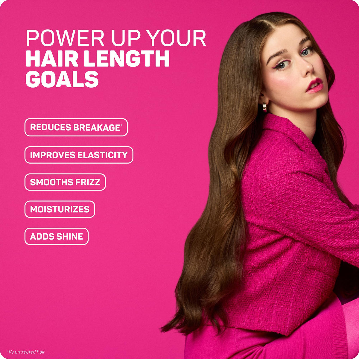 Grow Long, Deep Conditioning Anti-Breakage Hair Mask