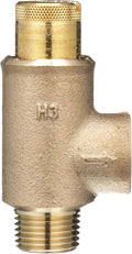 Zurn 12-P1500XL - 1/2" Pressure Relief Valve