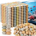10oz Aquarium Bio Filter Media - Macaron Ceramic Media Blocks