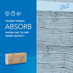 Multifold Paper Towels, Bulk, 16 x 250 Sheets (01807)