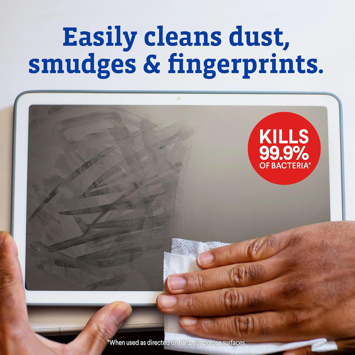 Disinfecting Wipes for Electronics, Citrus Blend Scent, 75 ct.