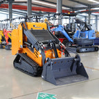 DS-V1000,1.8 Ton 24HP Mini Skid Steer Loader w/KUBOTA D1105EPA Diesel