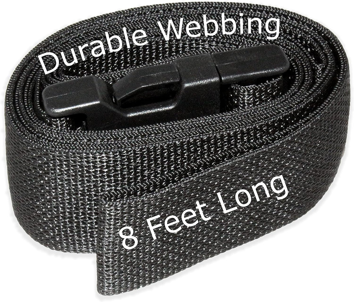 Rehabilitation Advantage Mobilization Joint Belt, Black