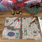 Loke Big Book of Battle Mats