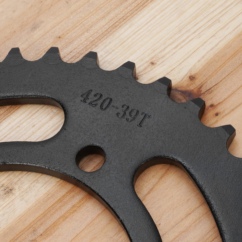 RUTU 428 76mm 37 Tooth Rear Sprocket