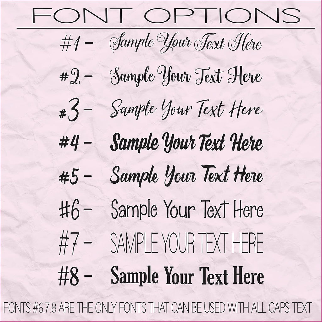 Personalized Pageant Your Text Here 3" Satin Sash Custom Glitter Lettering
