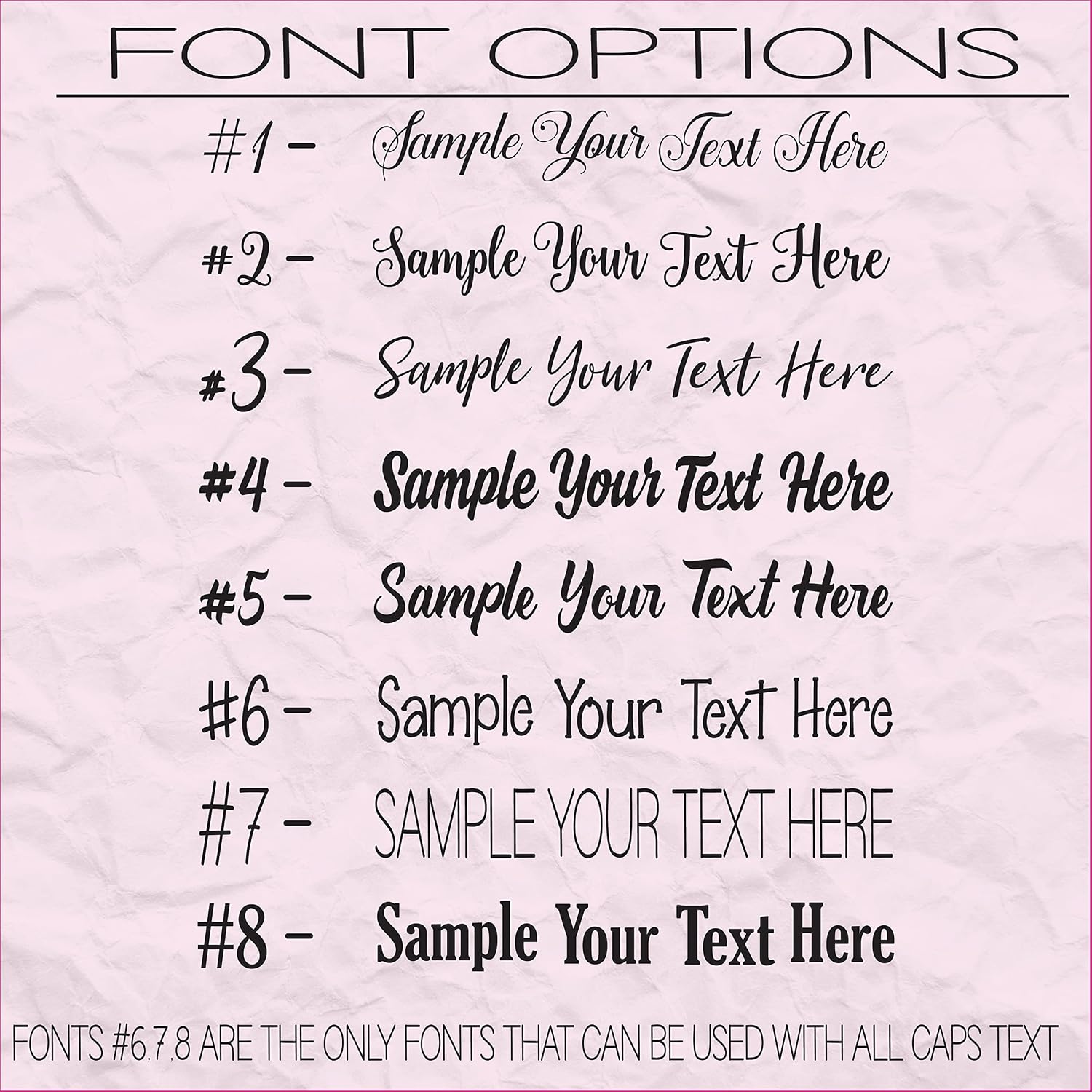 Personalized Pageant Your Text Here 3" Satin Sash Custom Glitter Lettering