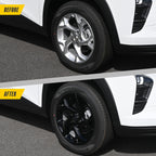 WSK716-17BLK Chrome Delete 17" Wheel Skin for 24-26 Chevrolet