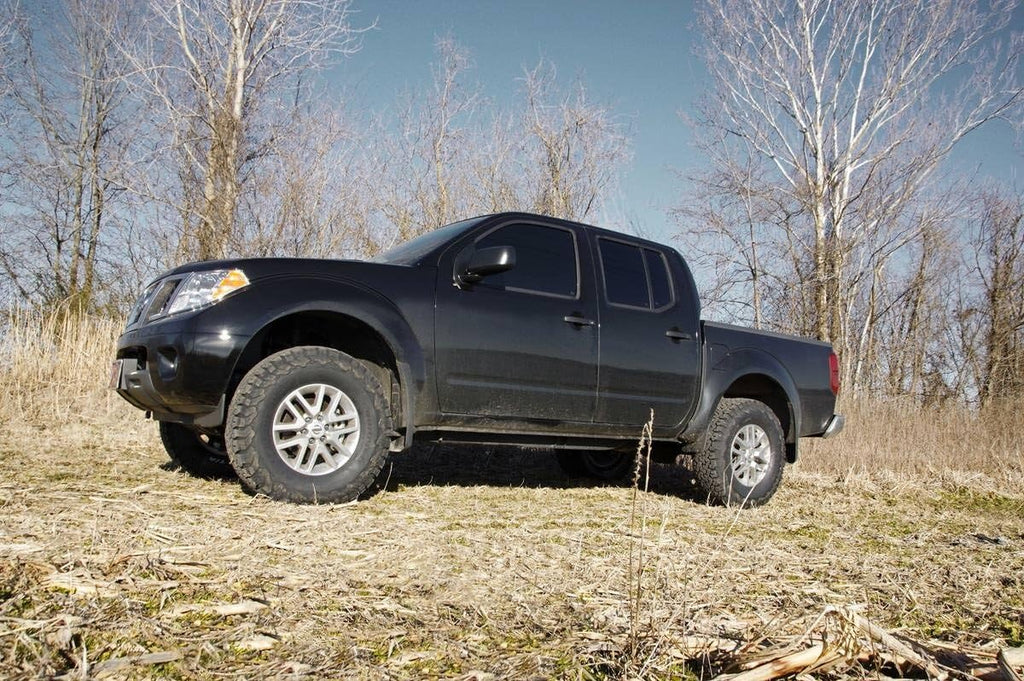 Rough Country 2.5" Leveling Kit for 2005-2024 Frontier | 2005-2015 Xterra - 865