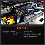 labwork 302-2 LS Oil Pan Retro Replacement for Camaro LS1 LS2 LS3