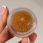 Brown Sugar Lip Scrub - Exfoliating Lip Care Treatment