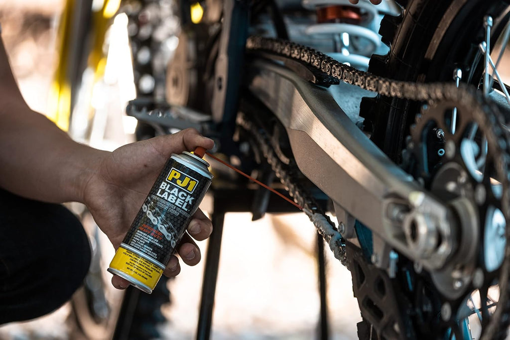 PJ1 1-06A Black Label Heavy Duty Chain Lube - 5 Ounce