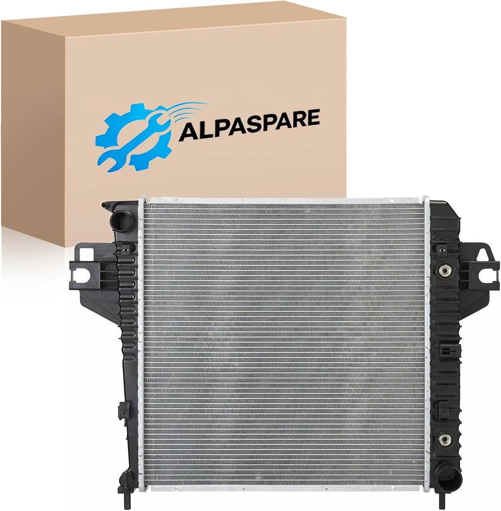 2481 Radiator for Jeep Liberty V6 3.7L 2002-2006