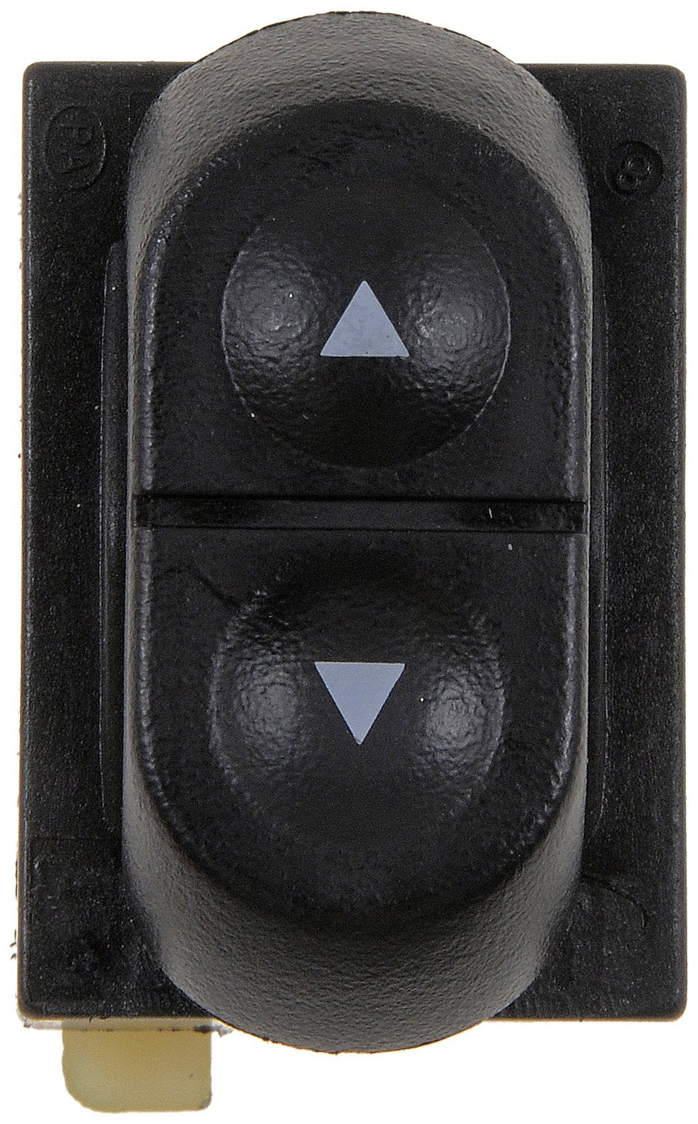 Dorman 49252 Power Window Switch- Front Right and Rear Left/Right, 1 Button Compatible with Select Ford / Mercury Models