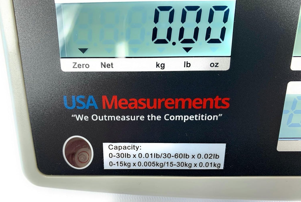US-PC60 “The Pricer” Computing Scale (60 lb x .02 lb)
