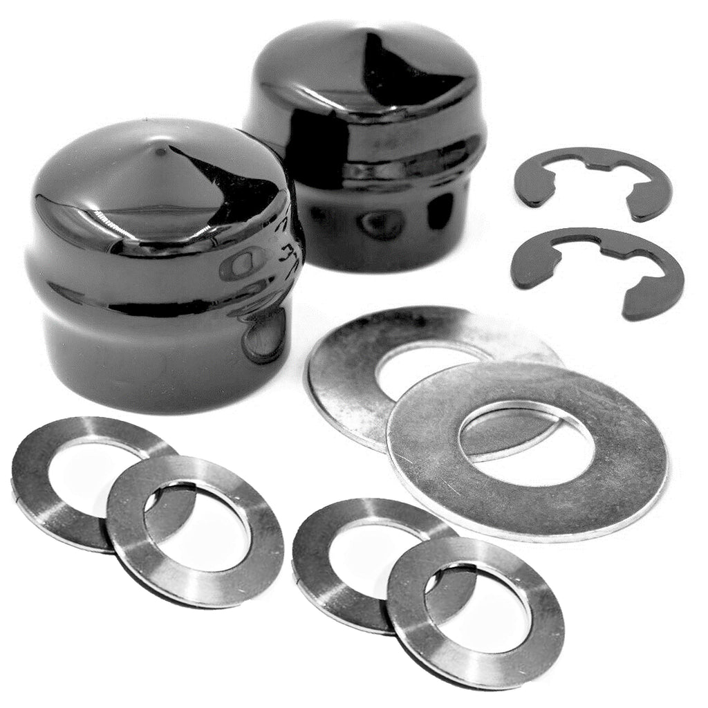 Front Axle Wheel Bearing Bushing Hardware Kit for Husqvarna GT & GTH Series