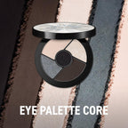 Artist Eye Palette Core | Eyeshadow Palette (Smoky Nude)