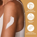 Koa & Sweet Almond Moisturizing Body Lotion - 17 Fl Oz