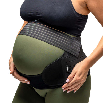 4 in 1 Pregnancy Belly Band, Maternity Support Belt