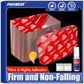 Double Sided Tape Heat Resistant Heavy Duty, 24 Pcs Adhesive Pads
