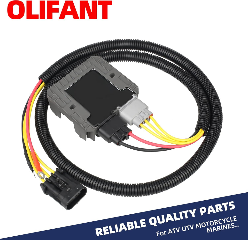 4016868 4014856 Voltage Regulator Rectifier For Polaris RZR 570 900 1000 xp
