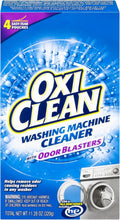 Washing Machine Cleaner - 4ct/8pk