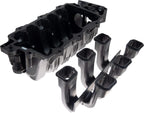 APDTY 726291 Upper Plastic Intake Manifold Includes Gaskets