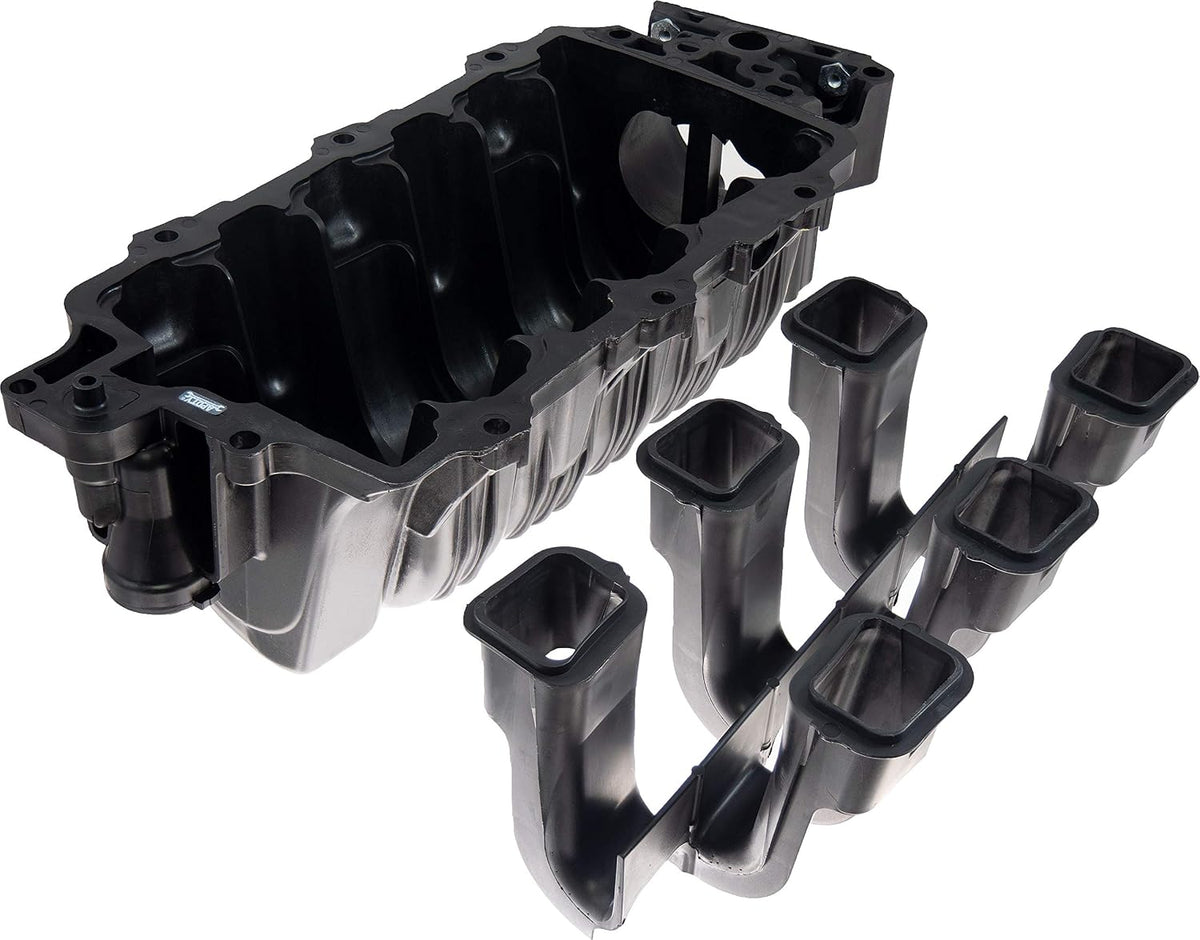 APDTY 726291 Upper Plastic Intake Manifold Includes Gaskets