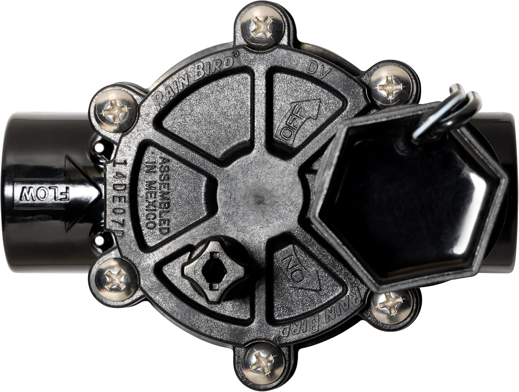 Rain Bird CP100 In Line Valve, 1"